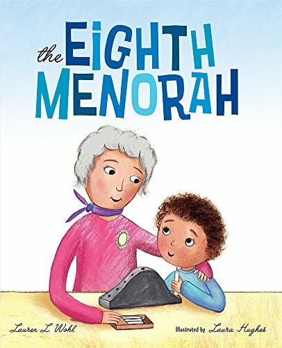 Hughes, Laura The Eighth Menorah
