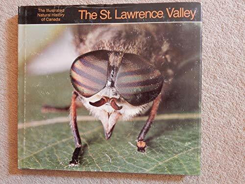 Ken Lefolii Illustrated Natural History of Canada, the St. Lawrence Valley