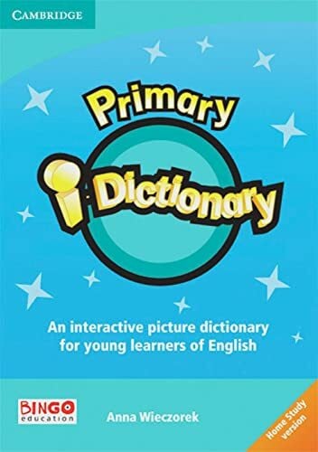 Wieczorek, Anna Primary iDictionary: CD-ROM (Home User)