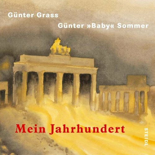 Grass, Günter Mein Jahrhundert