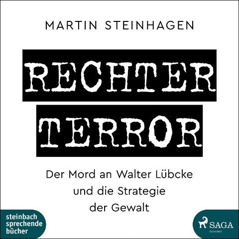 Steinhagen, Martín; Rechter Terror