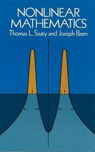 Bram, Joseph Nonlinear Mathematics (International Series in Pure and Applied Mathematics.)