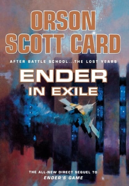 Card, Orson Scott Ender in Exile