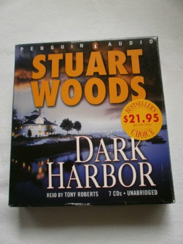 Roberts, Tony Dark Harbor