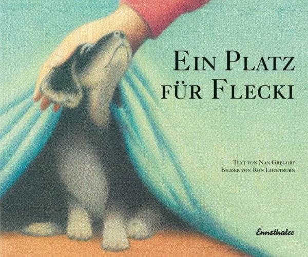 Lightburn, Ron Ein Platz für Flecki