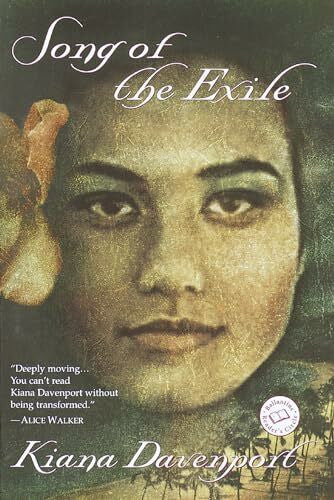 Davenport, Kiana Song of the Exile (Ballantine Reader's Circle)