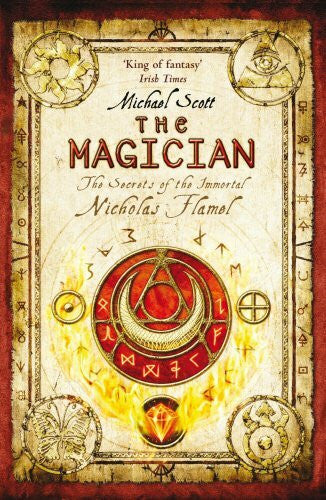 Scott, Michael The Magician: Book 2 (The Secrets of the Immortal Nicholas Flamel, Band 2)