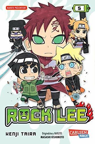 Tsuji, Miyuki Rock Lee 5 (5)