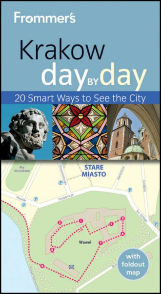 Cresswell, Peterjon Frommer's Krakow Day By Day (Frommer's Day by Day - Pocket, Band 194)