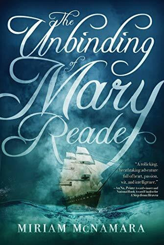 McNamara, Miriam The Unbinding of Mary Reade