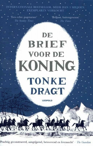 Dragt, Tonke De brief voor de Koning (Dagonaut en Unauwen, 1)