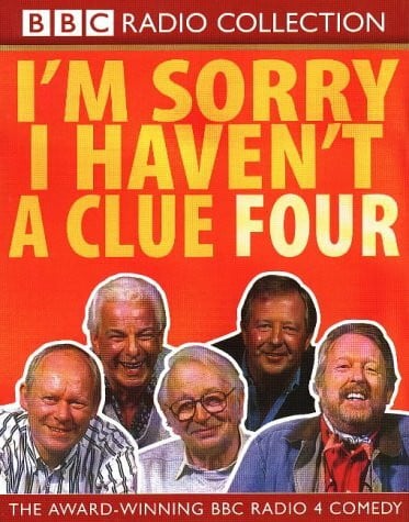Cryer, Barry I'm Sorry I Haven't a Clue (BBC Radio Collection)