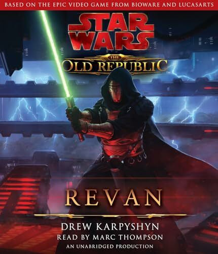 Thompson, Marc Star Wars: The Old Republic: Revan – Zweitliebe by Studibuch