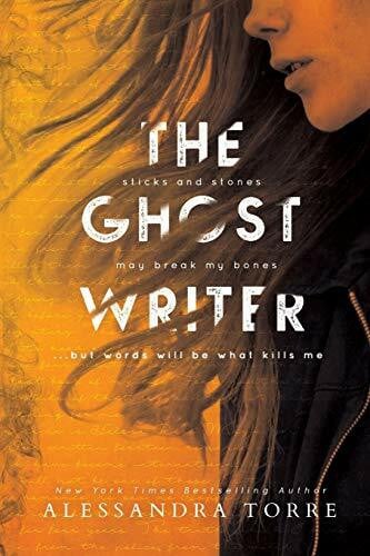 Torre, Alessandra The Ghostwriter