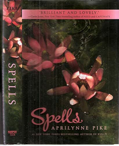 Pike, Aprilynne Spells (Wings, 2)