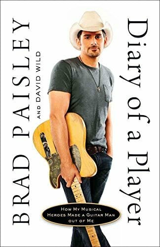 Wild, David Diary of a Player: How My Musical Heroes Made a Guitar Man Out of Me