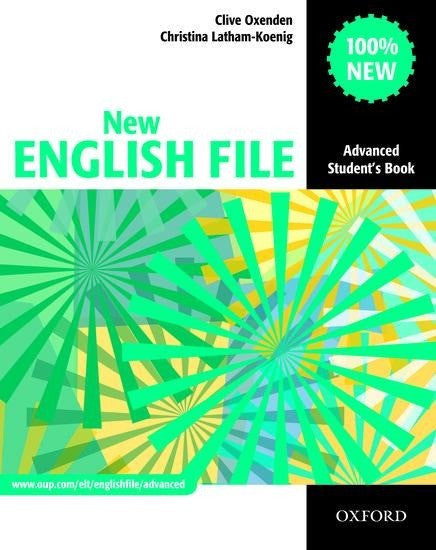 Oxenden, Clive;Latham-Koenig, Christina; English File - New Edition. Advanced. Student's Book