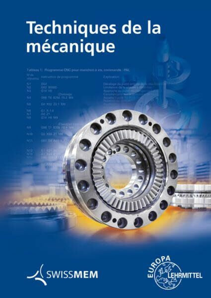 Ignatowitz, Eckhard Techniques de la mécanique – Zweitliebe by Studibuch