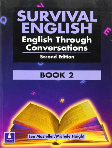 Haight, Michele Survival English 2: English Through Conversation