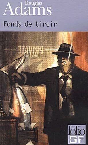 Adams, Douglas Fonds de tiroir