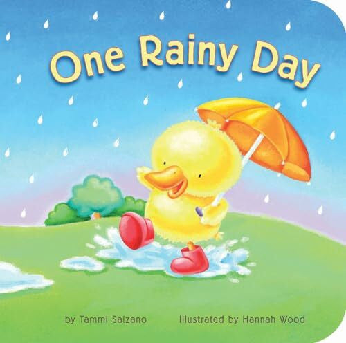 Wood, Hannah One Rainy Day