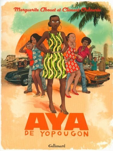Gavalda, Anna AYA DE YOPOUGON EDITION DU FILM