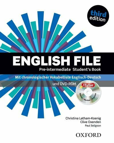 Koenig, Christina Latham- Student's Book, m. iTutor DVD-ROM (Deutsche Ausgabe)
