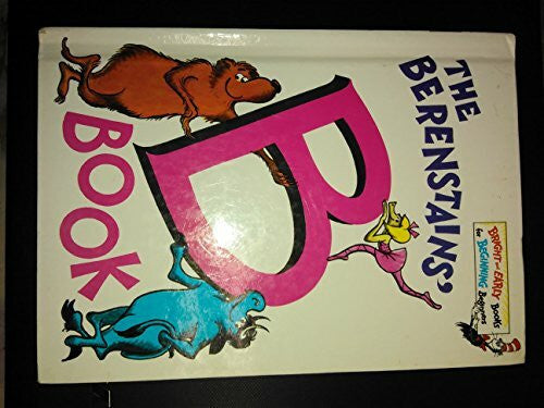 Berenstain, Stan The Berenstains' B Book (Bright & Early Books(R))