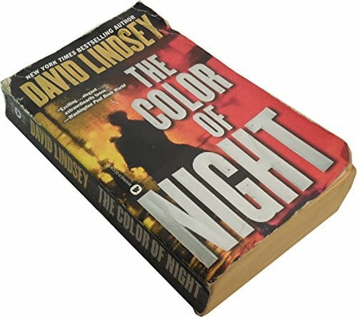 Lindsey, David The Color of Night