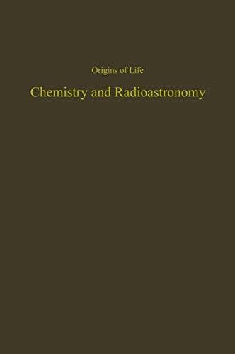 Margulis, Lynn Proceedings of the Fourth Conference on Origins of Life: Chemistry and Radioastronomy
