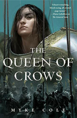Cole, Myke The Queen of Crows