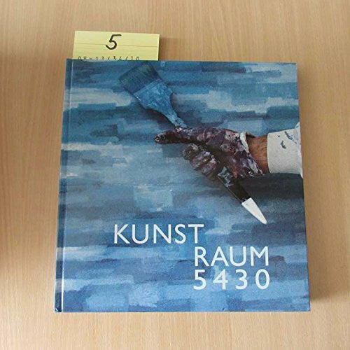 Sommerhalder, Ruedi Kunstraum 5430. Kunst in Wettingen
