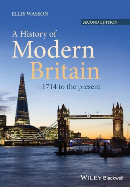 Wasson, Ellis A History of Modern Britain