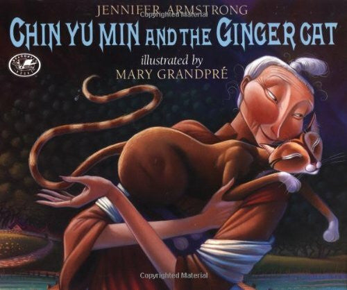 GrandprÃ©, Mary Chin Yu Min and the Ginger Cat