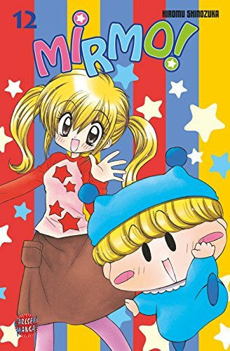 Peter, Claudia Mirmo!, Band 12: Ausgezeichnet mit dem Kodansha Manga of the Year Award 2003