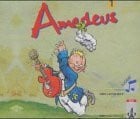 Künzel, Bettina Amadeus. Unterrichtswerk für Musik in der Hauptschule, Realschule und Gesamtschule: Amadeus, 5./6. Schuljahr, 5 Audio-CDs