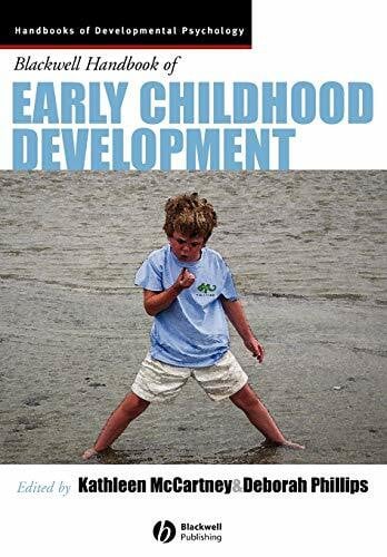 McCartney, Kathleen Blackwell Handbook of Early Childhood Development (Blackwell Handbooks of Developmental Psychology)
