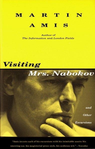 Amis, Martin Visiting Mrs. Nabokov