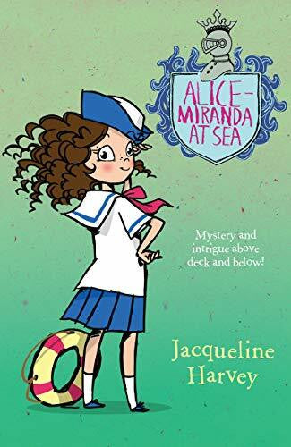 Harvey, Jacqueline Alice-Miranda at Sea: Alice-Miranda 4