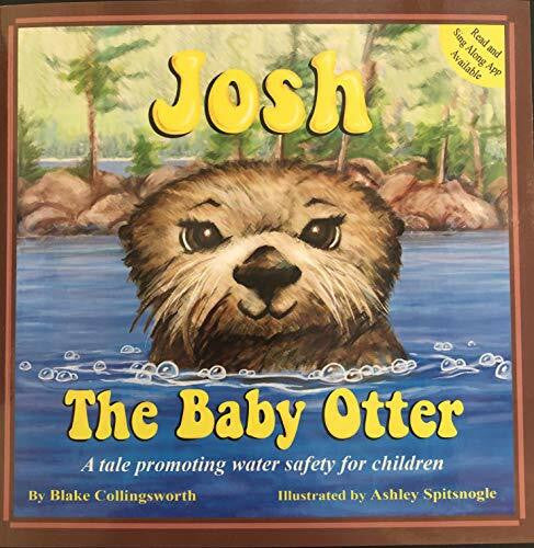 Blake Collingsworth Josh The Baby Otter