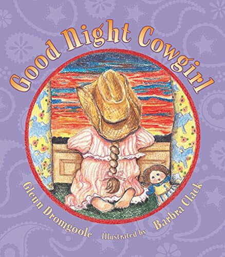 Clack, Barbra Good Night Cowgirl