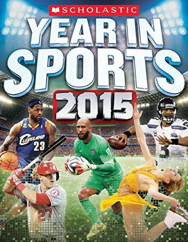 Buckley, James, Jr. Scholastic Year in Sports 2015