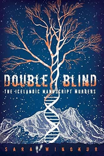 Winokur, Sara DOUBLE BLIND: The Icelandic Manuscript Murders