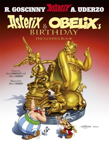 Goscinny, Rene; Asterix: Asterix and Obelix's Birthday