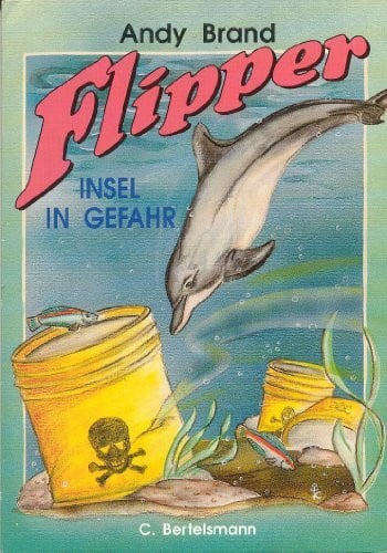 Brand, Andy Flipper / Insel der Gefahr