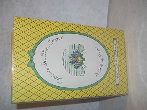 Anglund, Joan Walsh Crocus in the Snow: A Book of Poems