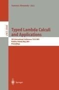 Abramsky, Samson Typed Lambda Calculi and Applications