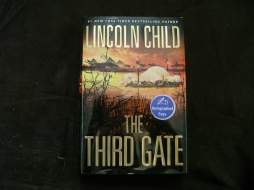 Child, Lincoln The Third Gate