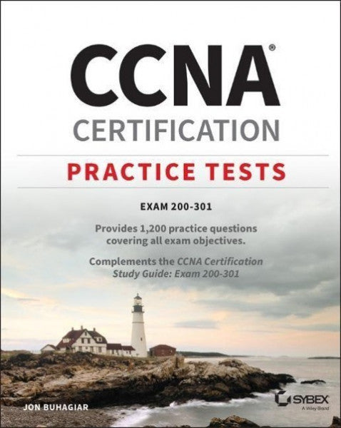 Buhagiar, Jon CCNA Certification Practice Tests