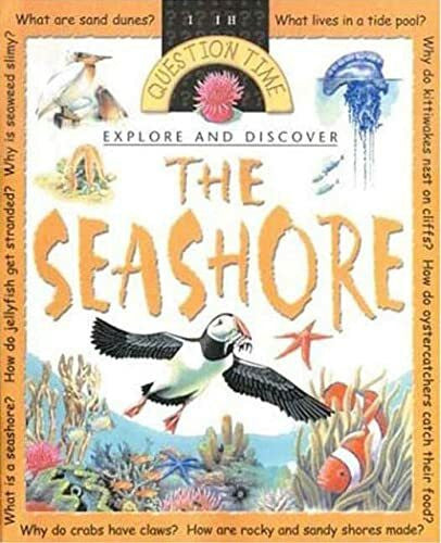 Wilkes, Angela Explore and Discover: Seashore: Seashore (Question Time)